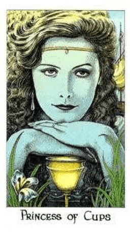 Princess of Cups